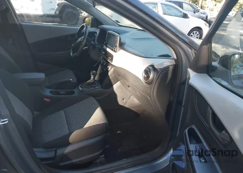 2018 Hyundai Kona Sel z USA, uszkodzony, nr VIN KM8K2CAA8JU188560